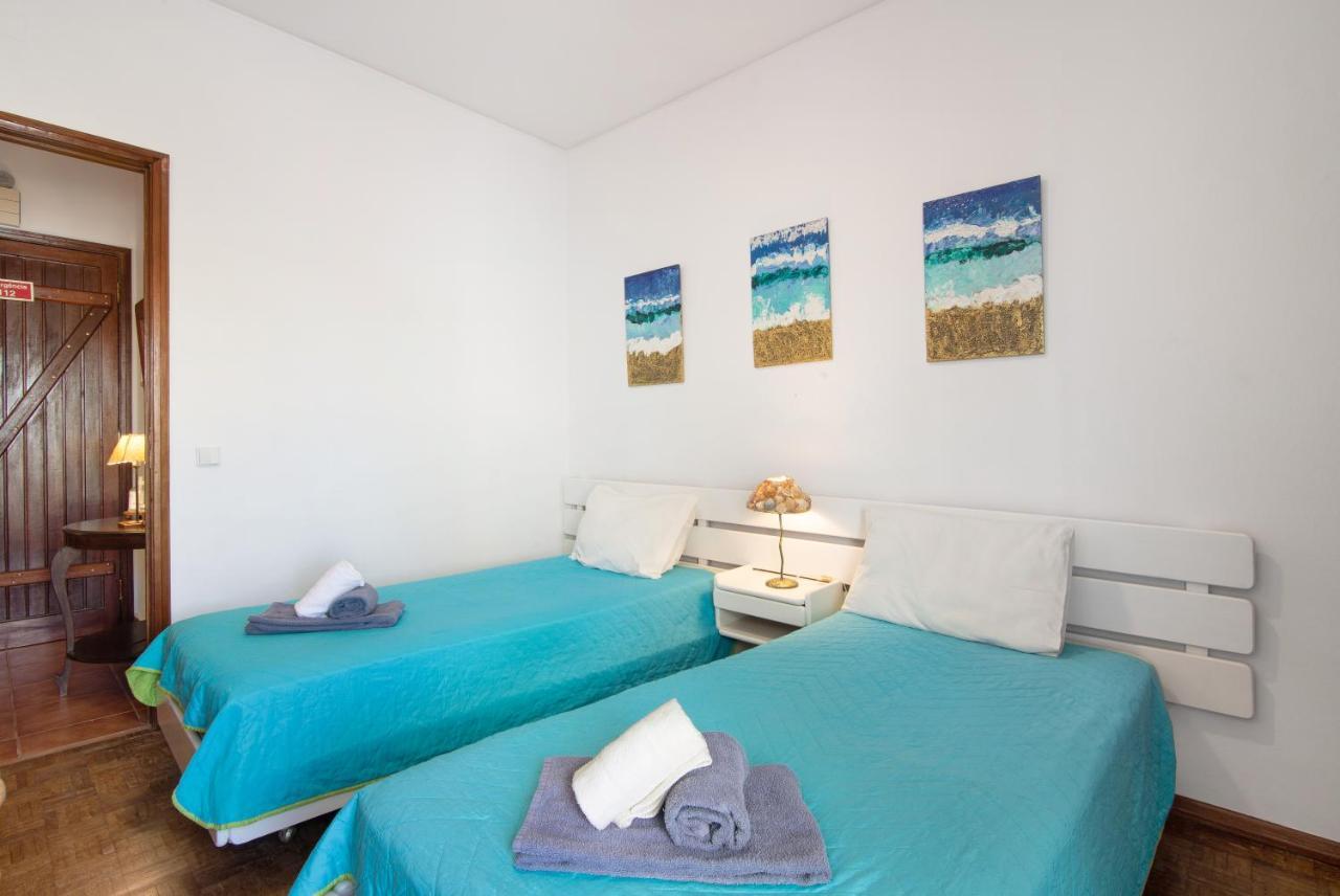 Apartamento Caravela アルマカオ・デ・ペラ エクステリア 写真