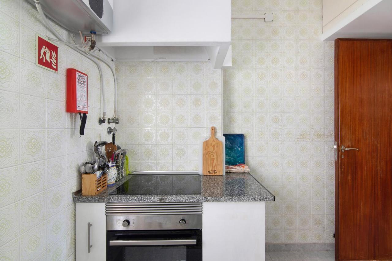 Apartamento Caravela アルマカオ・デ・ペラ エクステリア 写真