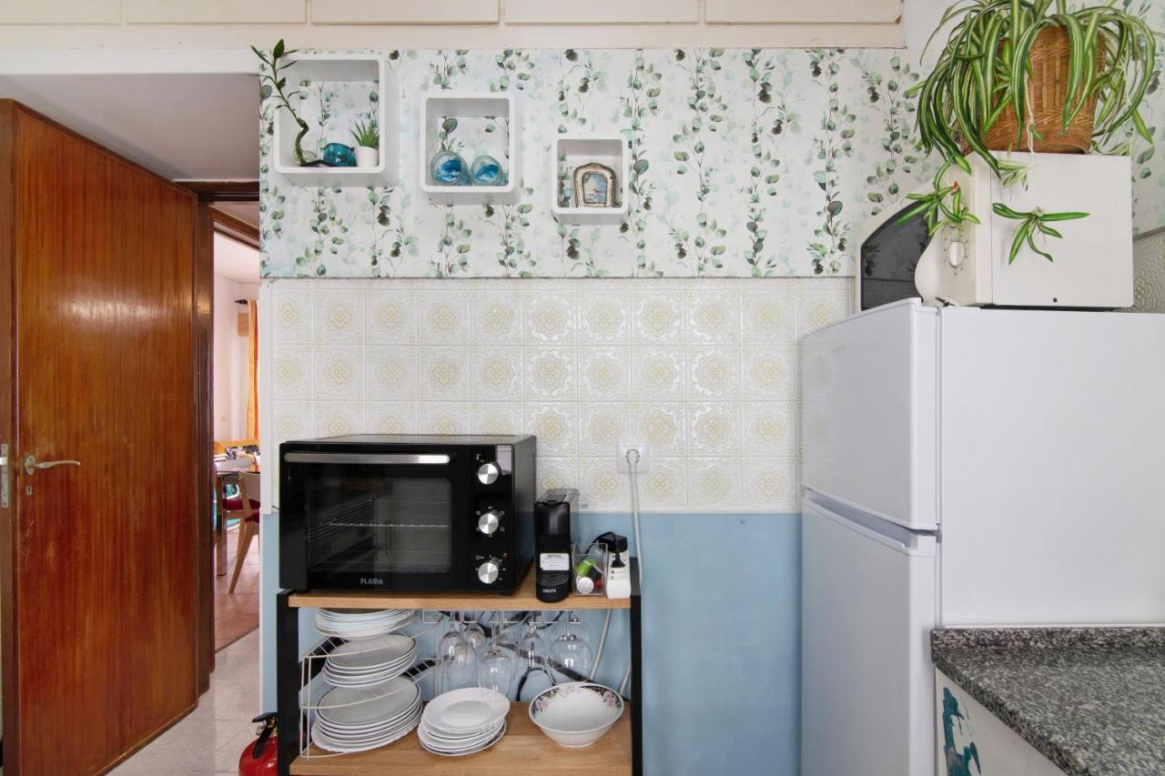 Apartamento Caravela アルマカオ・デ・ペラ エクステリア 写真