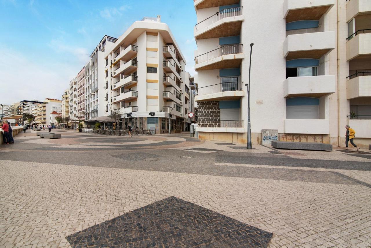 Apartamento Caravela アルマカオ・デ・ペラ エクステリア 写真