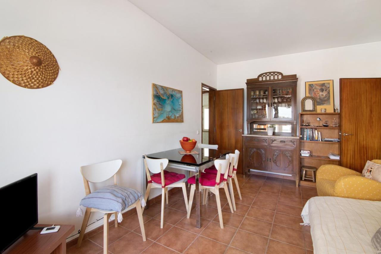 Apartamento Caravela アルマカオ・デ・ペラ エクステリア 写真